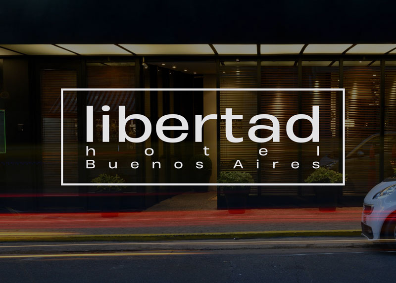 Libertad Hotel Buenos Aires — C1016 Cdad. Autónoma de Buenos Aires